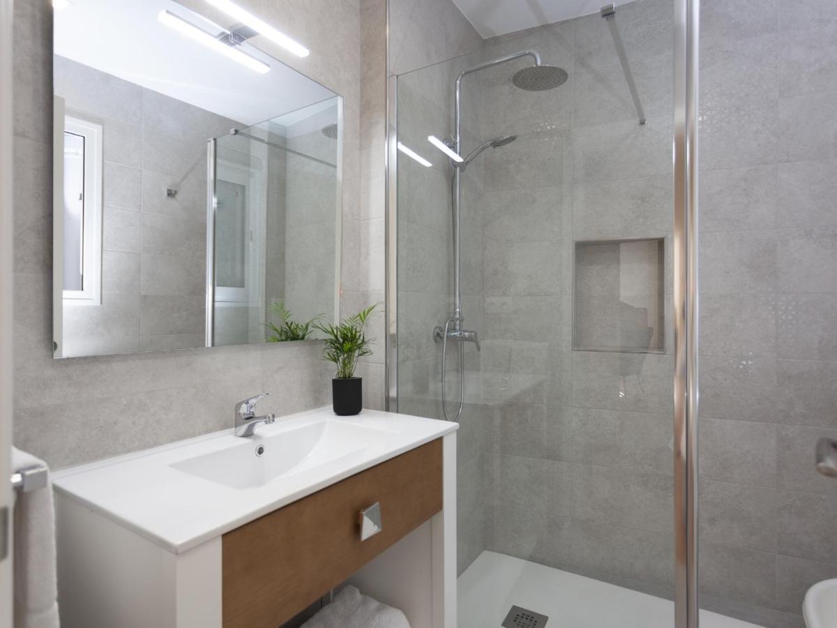 Rd Aparcamiento Incluido Triana Luminoso Comodo Apartamento 2Bd 2Bth Sevilla Dış mekan fotoğraf