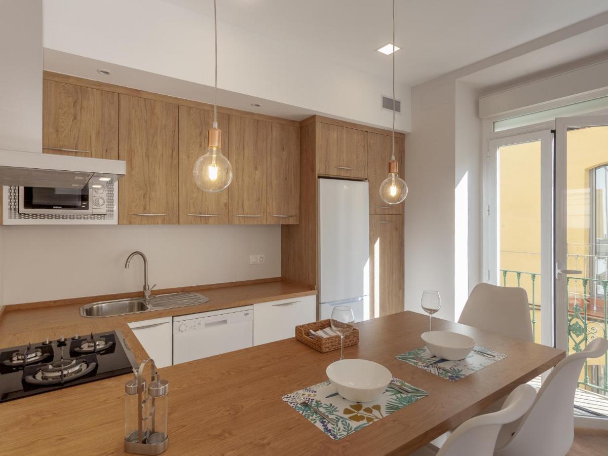 Rd Aparcamiento Incluido Triana Luminoso Comodo Apartamento 2Bd 2Bth Sevilla Dış mekan fotoğraf