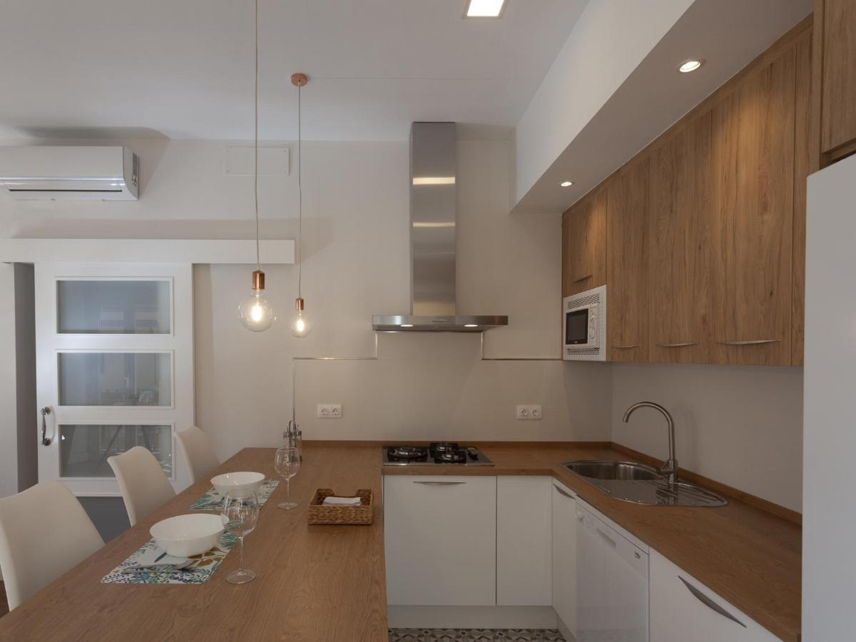 Rd Aparcamiento Incluido Triana Luminoso Comodo Apartamento 2Bd 2Bth Sevilla Dış mekan fotoğraf